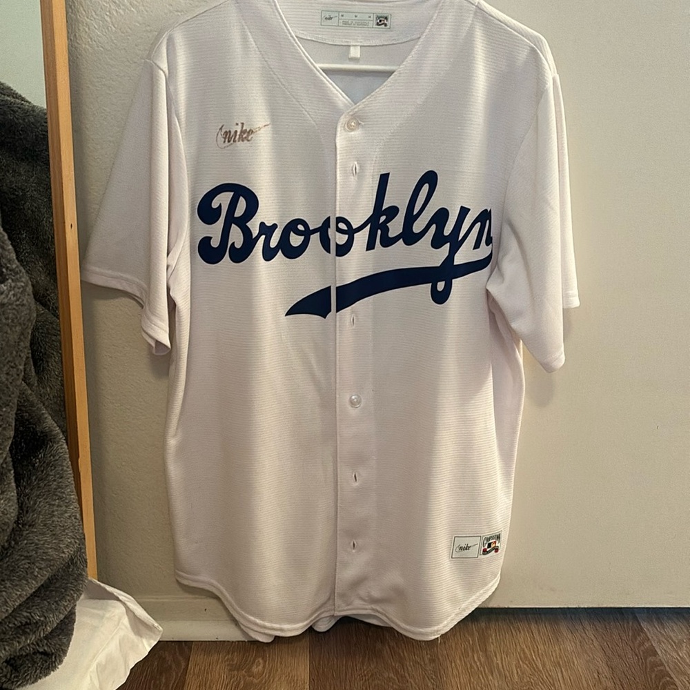 Nike Brooklyn Jersey